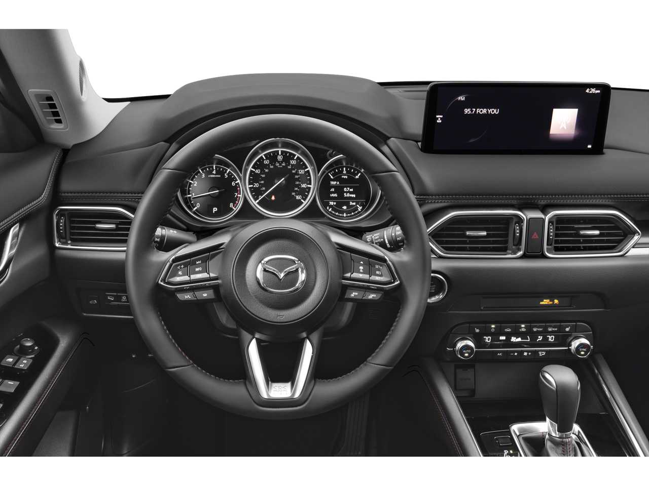 Thumbnail: 2024 Mazda CX-5 - 4