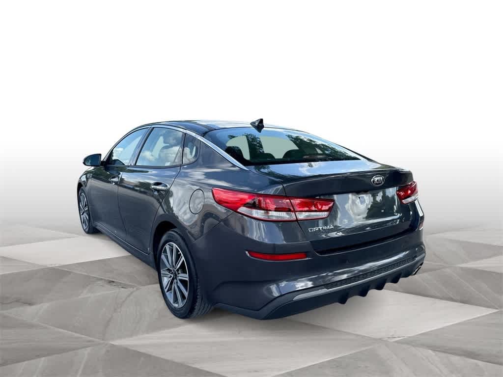 Thumbnail: 2019 Kia Optima - 6