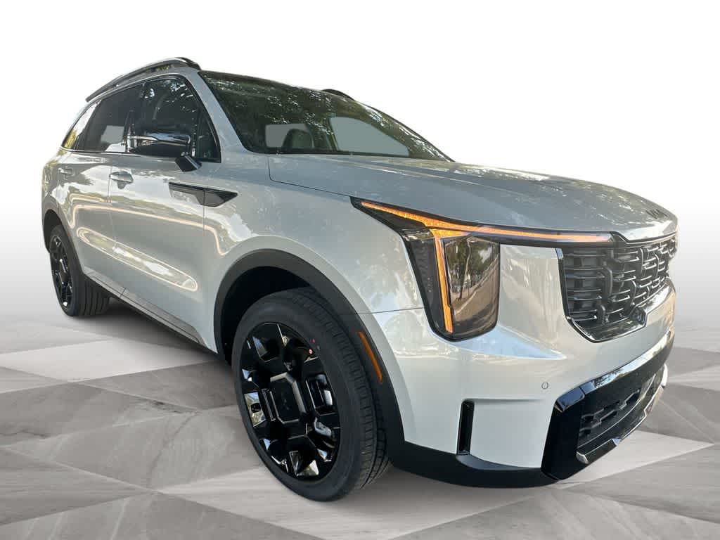 Thumbnail: 2026 Kia Sorento - 2