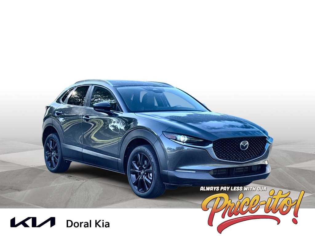 2024 Mazda CX-30