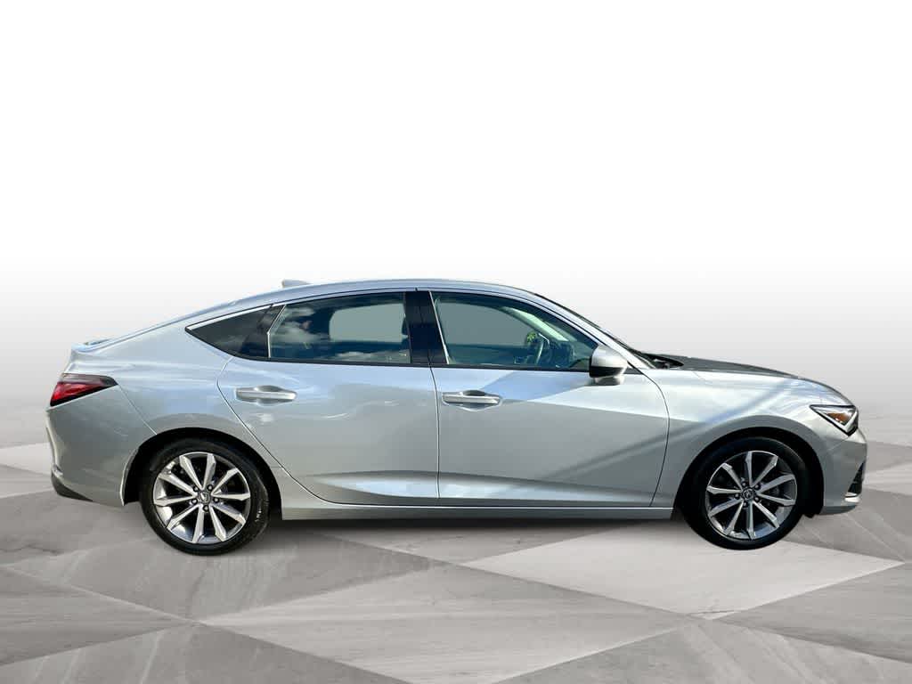Thumbnail: 2025 Acura Integra - 9