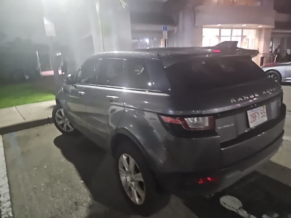 Thumbnail: 2019 Land Rover Range Rover Evoque - 10