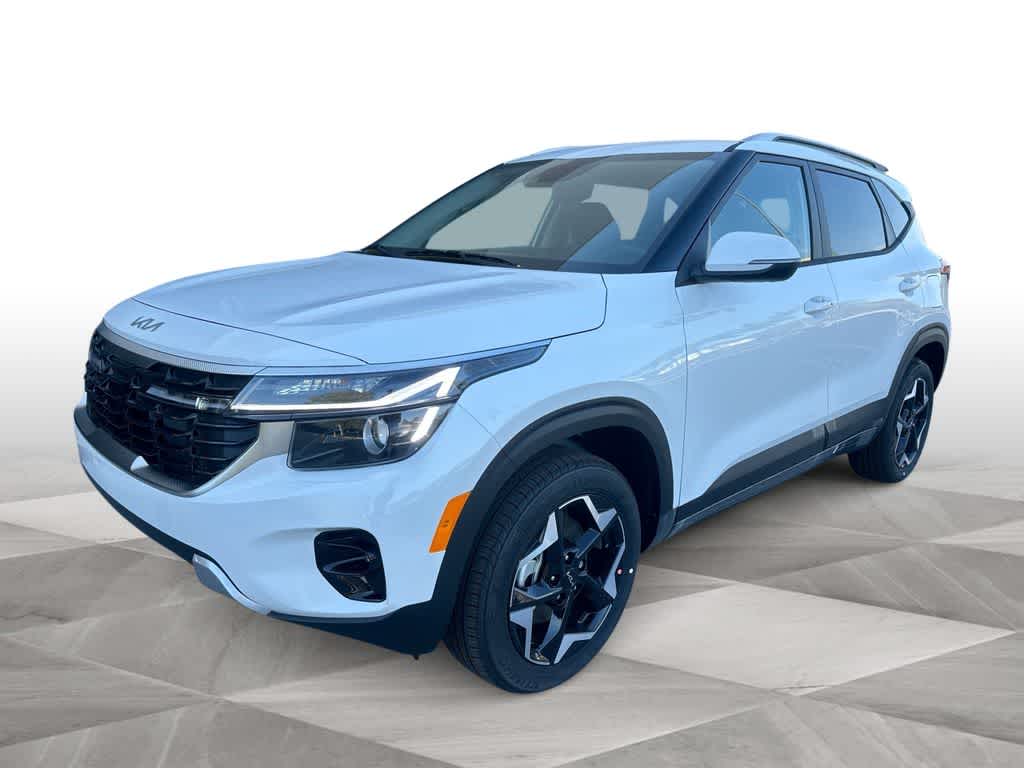 Thumbnail: 2026 Kia Seltos - 1