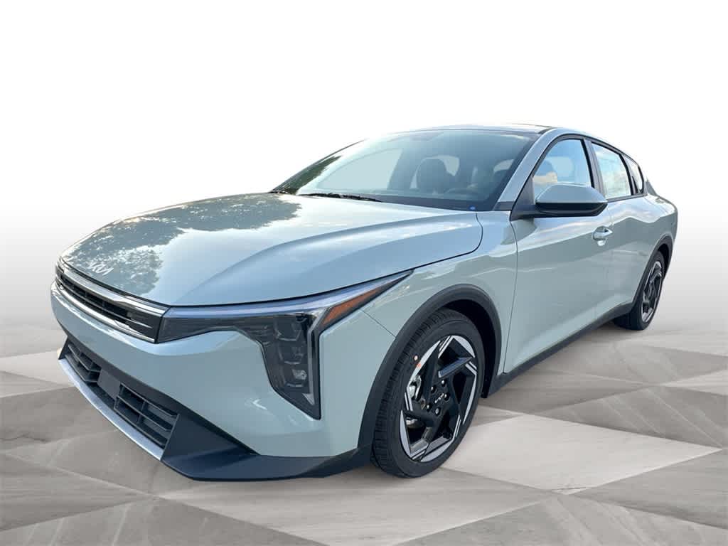 Thumbnail: 2025 Kia K4 - 4