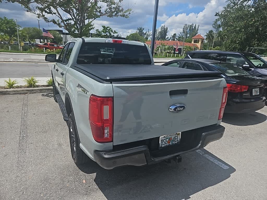 Thumbnail: 2023 Ford Ranger - 9
