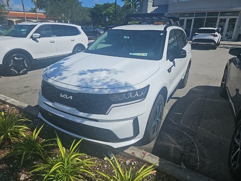Thumbnail: 2022 Kia Sorento - 6