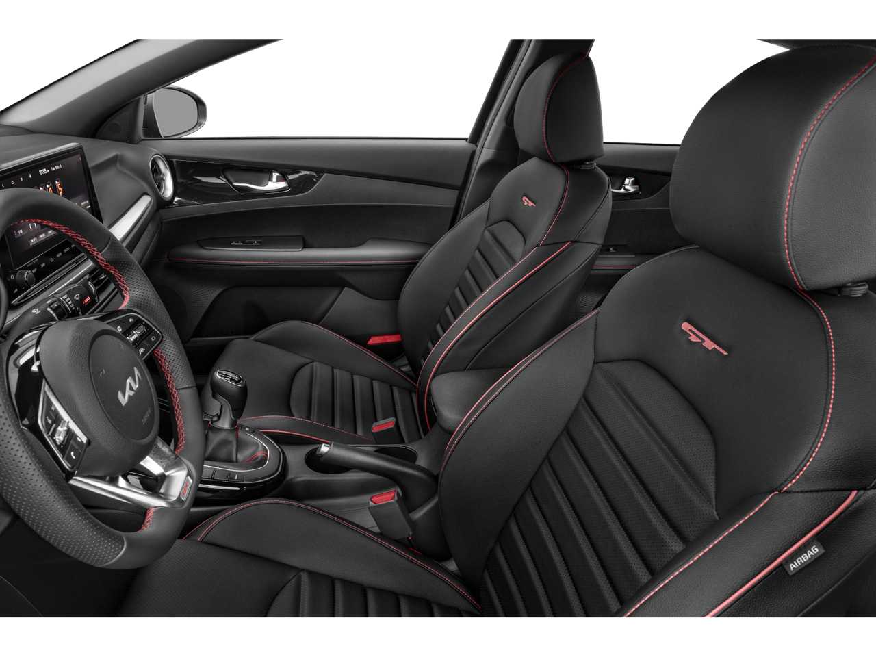 Thumbnail: 2023 Kia Forte - 9