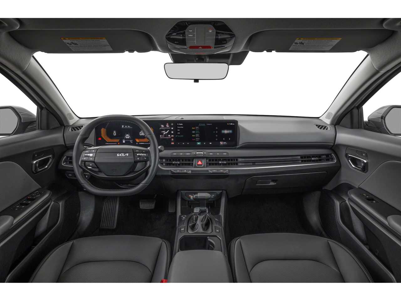 Thumbnail: 2026 Kia K4 - 5
