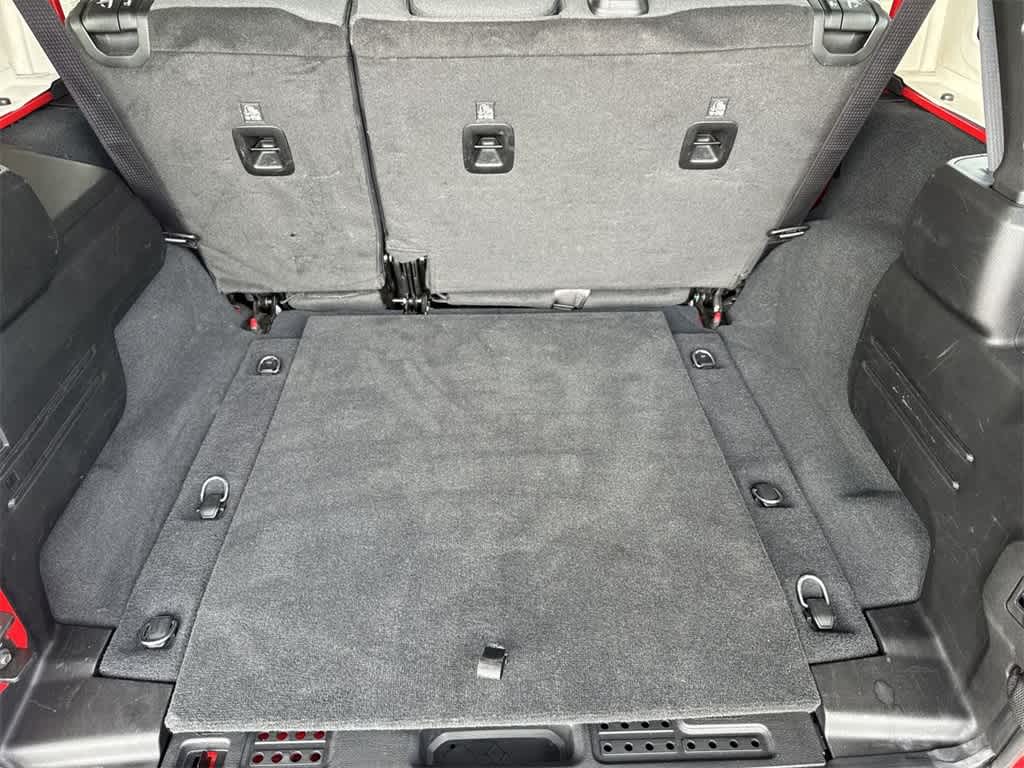 Thumbnail: 2024 Jeep Wrangler - 25