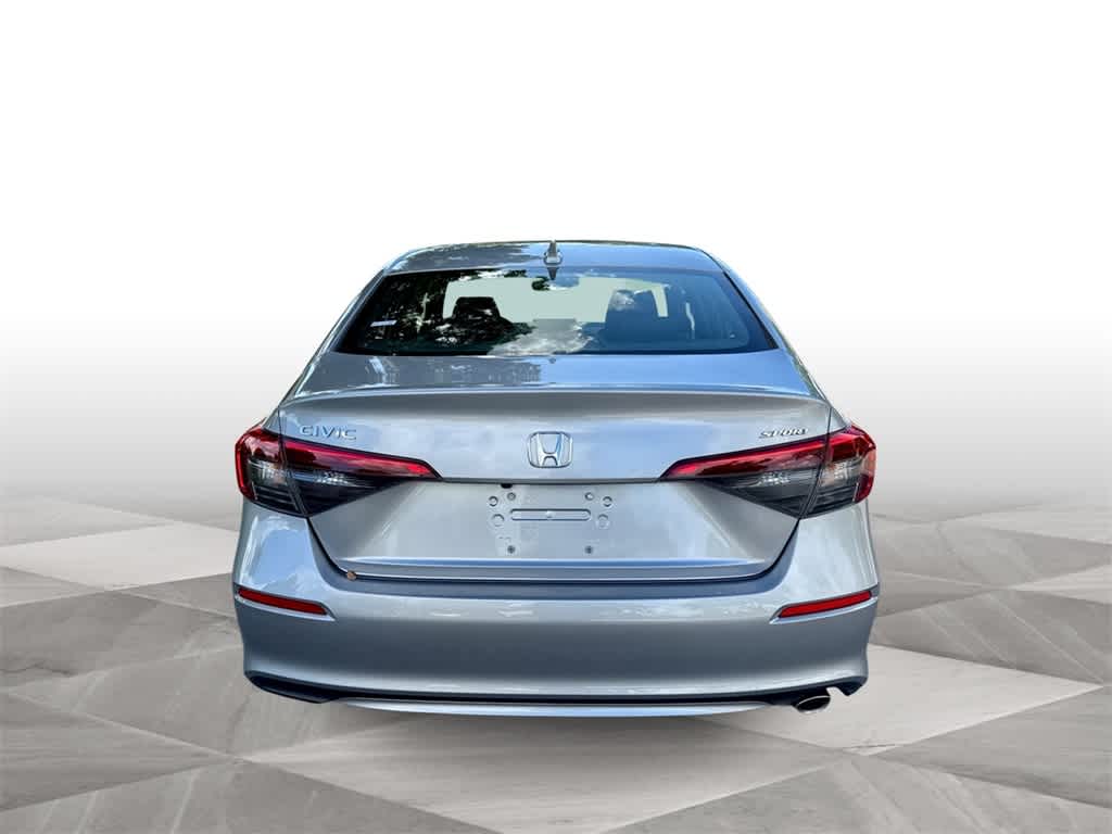 Thumbnail: 2024 Honda Civic - 7