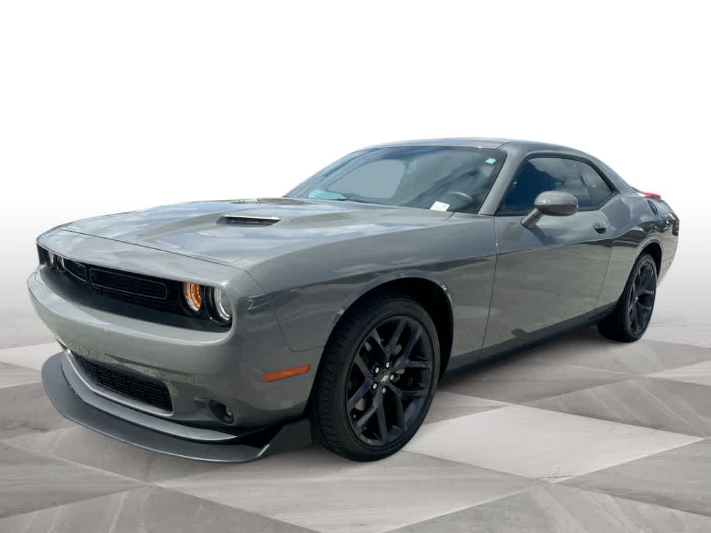 2023 Dodge Challenger