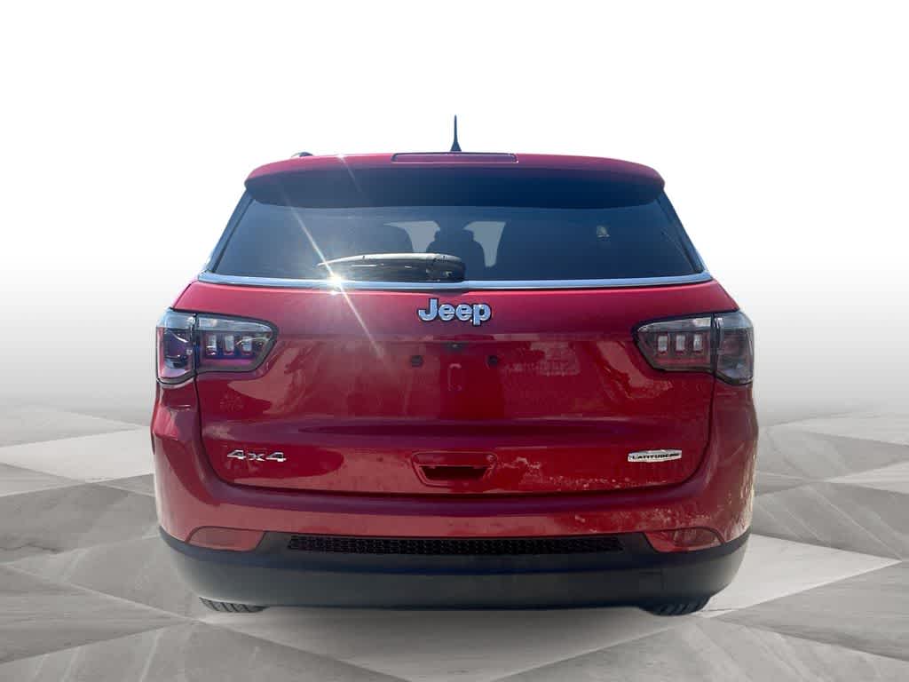 Thumbnail: 2023 Jeep Compass - 7