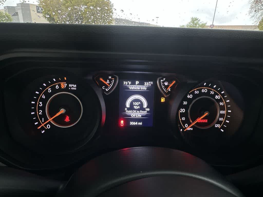 Thumbnail: 2025 Jeep Gladiator - 16