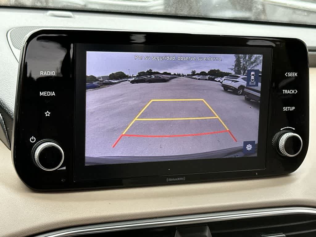 Thumbnail: 2021 Hyundai Santa Fe - 19