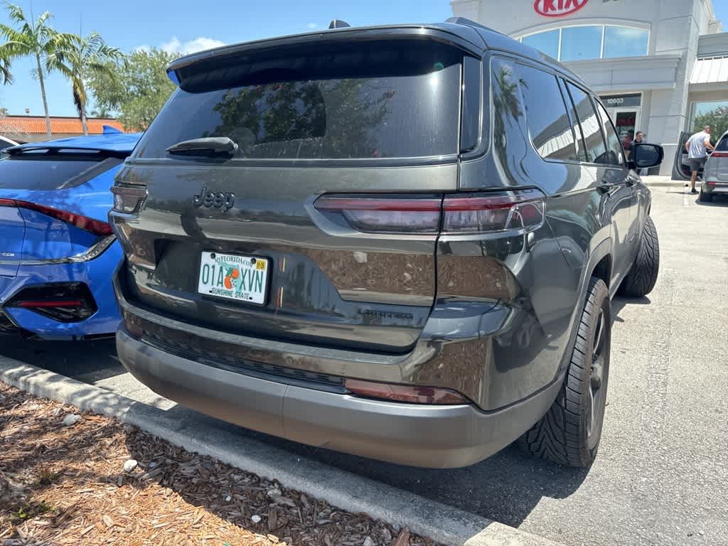 Thumbnail: 2022 Jeep Grand Cherokee L - 7