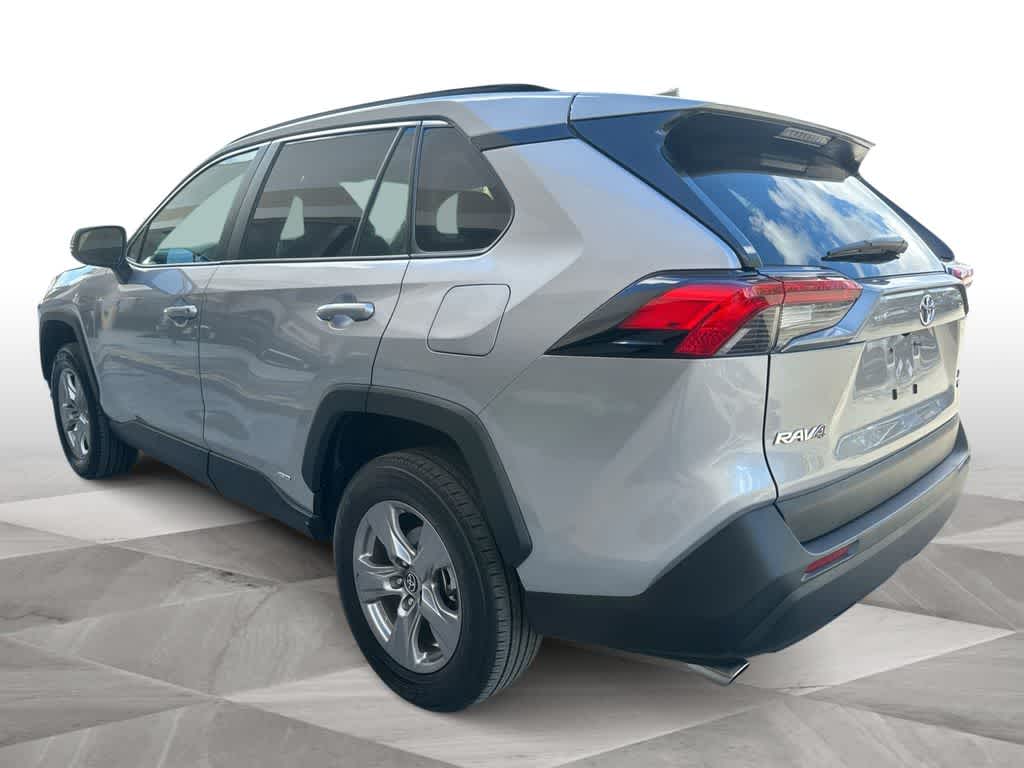Thumbnail: 2025 Toyota RAV4 - 6