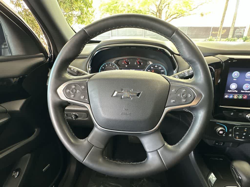 Thumbnail: 2023 Chevrolet Traverse - 15