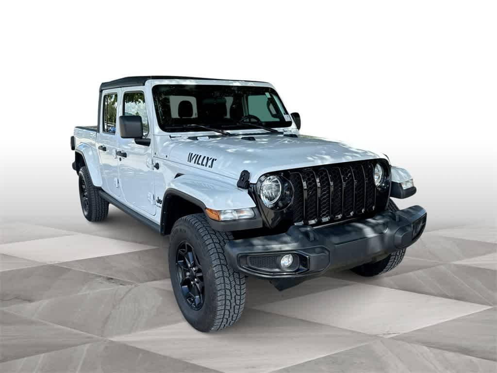 Thumbnail: 2022 Jeep Gladiator - 2