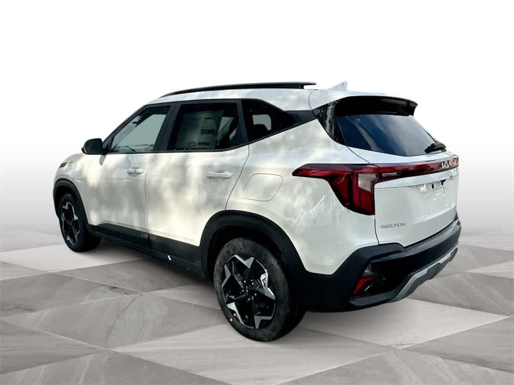 Thumbnail: 2026 Kia Seltos - 6
