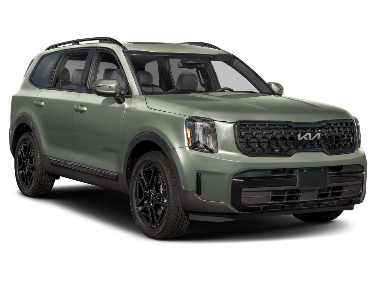2025 Kia Telluride EX 6