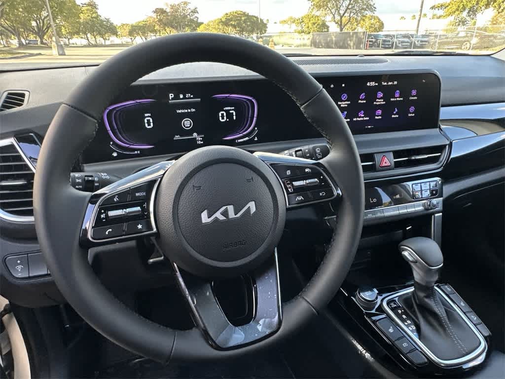 Thumbnail: 2026 Kia Seltos - 13