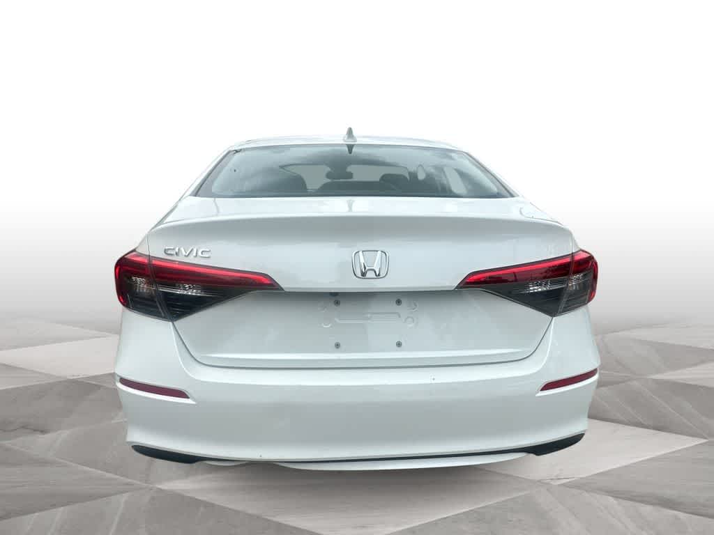 Thumbnail: 2024 Honda Civic - 7