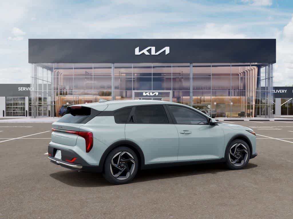 Thumbnail: 2026 Kia K4 - 6