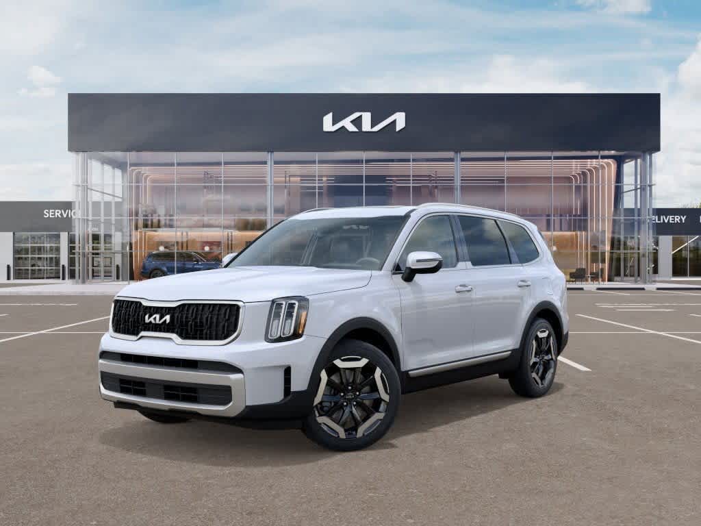 Thumbnail: 2025 Kia Telluride - 1