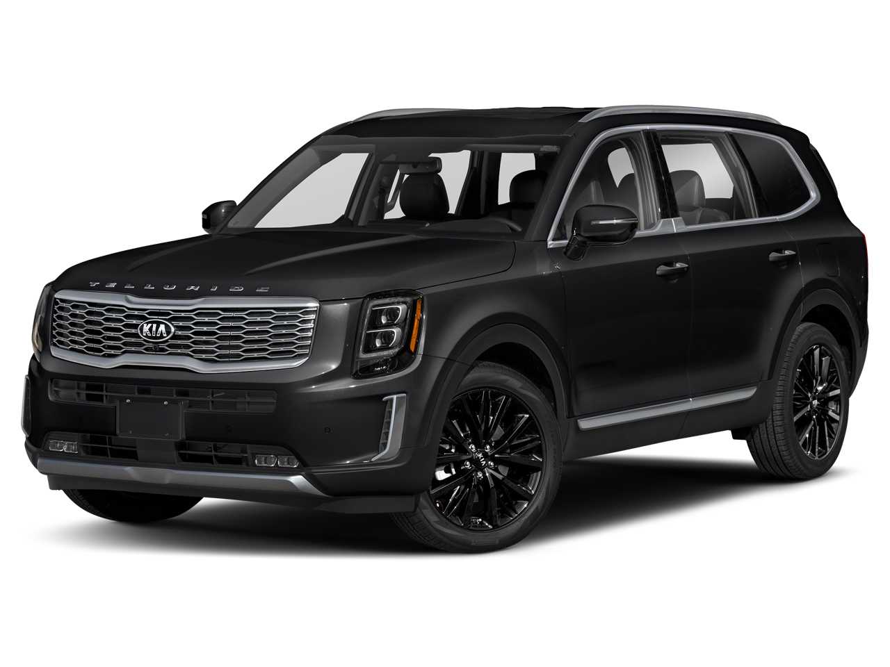 Thumbnail: 2021 Kia Telluride - 1