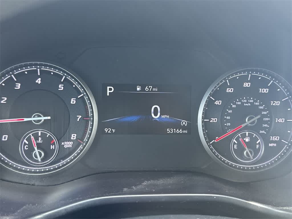 Thumbnail: 2023 Hyundai Santa Fe - 16