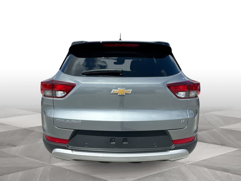Thumbnail: 2025 Chevrolet TrailBlazer - 7