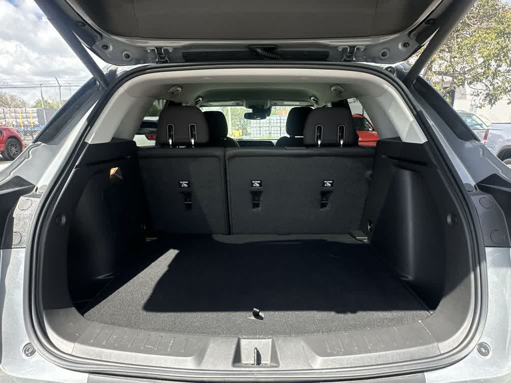 Thumbnail: 2025 Chevrolet TrailBlazer - 25