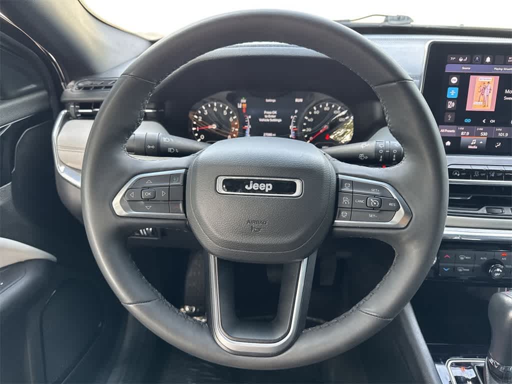 Thumbnail: 2024 Jeep Compass - 15