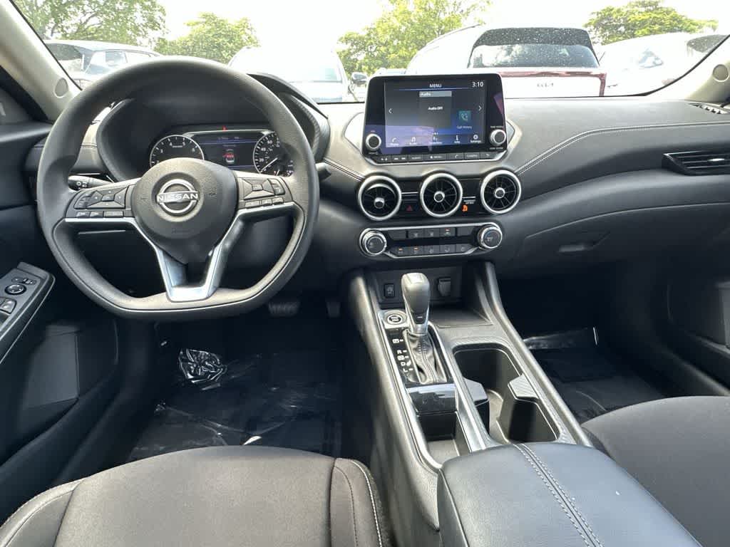Thumbnail: 2025 Nissan Sentra - 17