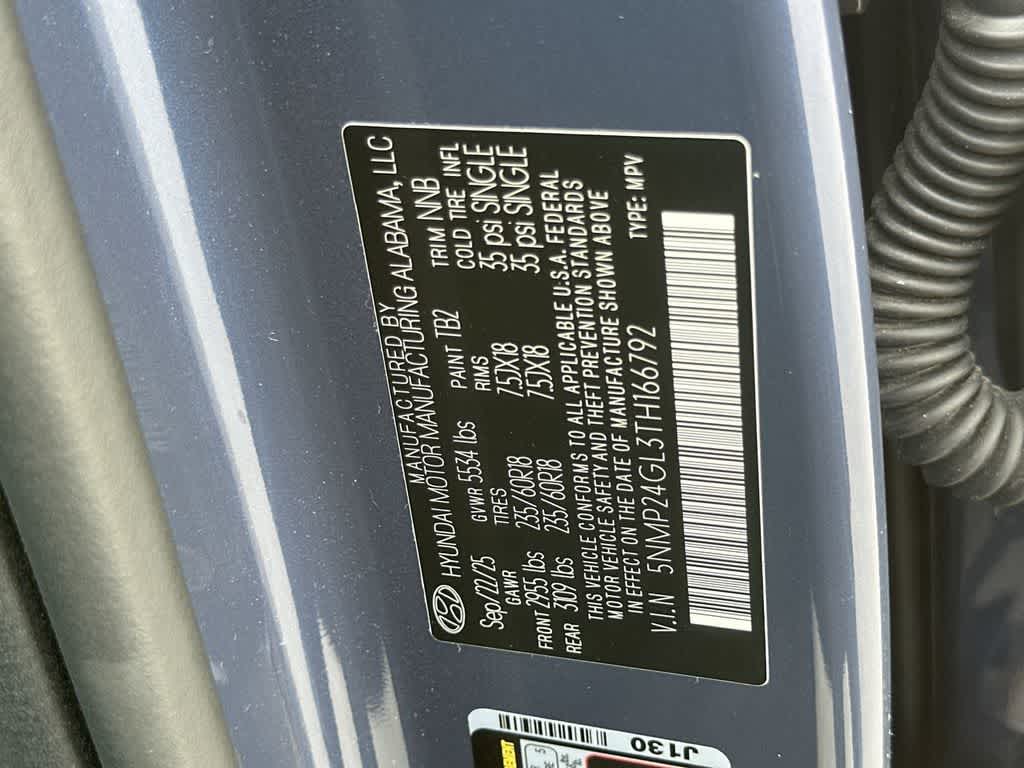 Thumbnail: 2026 Hyundai Santa Fe - 29