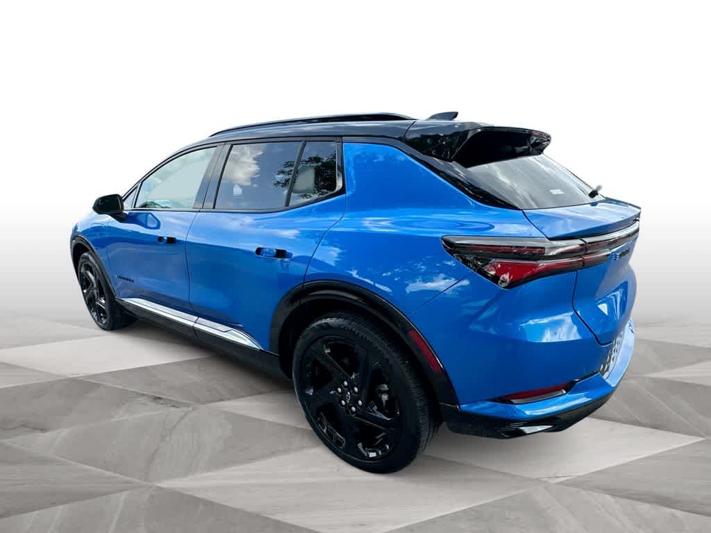 Thumbnail: 2026 Chevrolet Equinox - 6