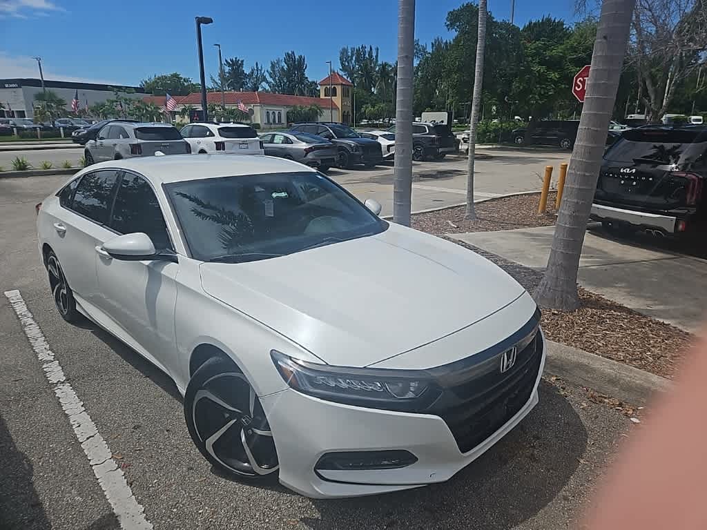 Thumbnail: 2019 Honda Accord - 7