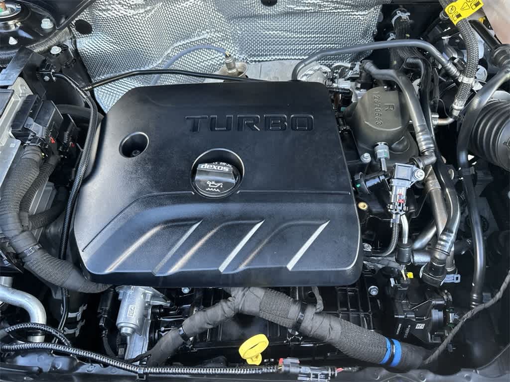 Thumbnail: 2024 Buick Encore GX - 12