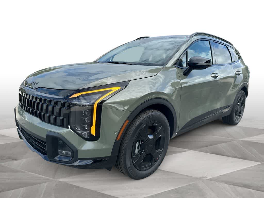 Thumbnail: 2026 Kia Sportage - 1
