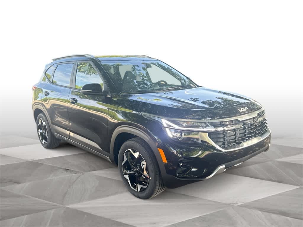 Thumbnail: 2025 Kia Seltos - 2