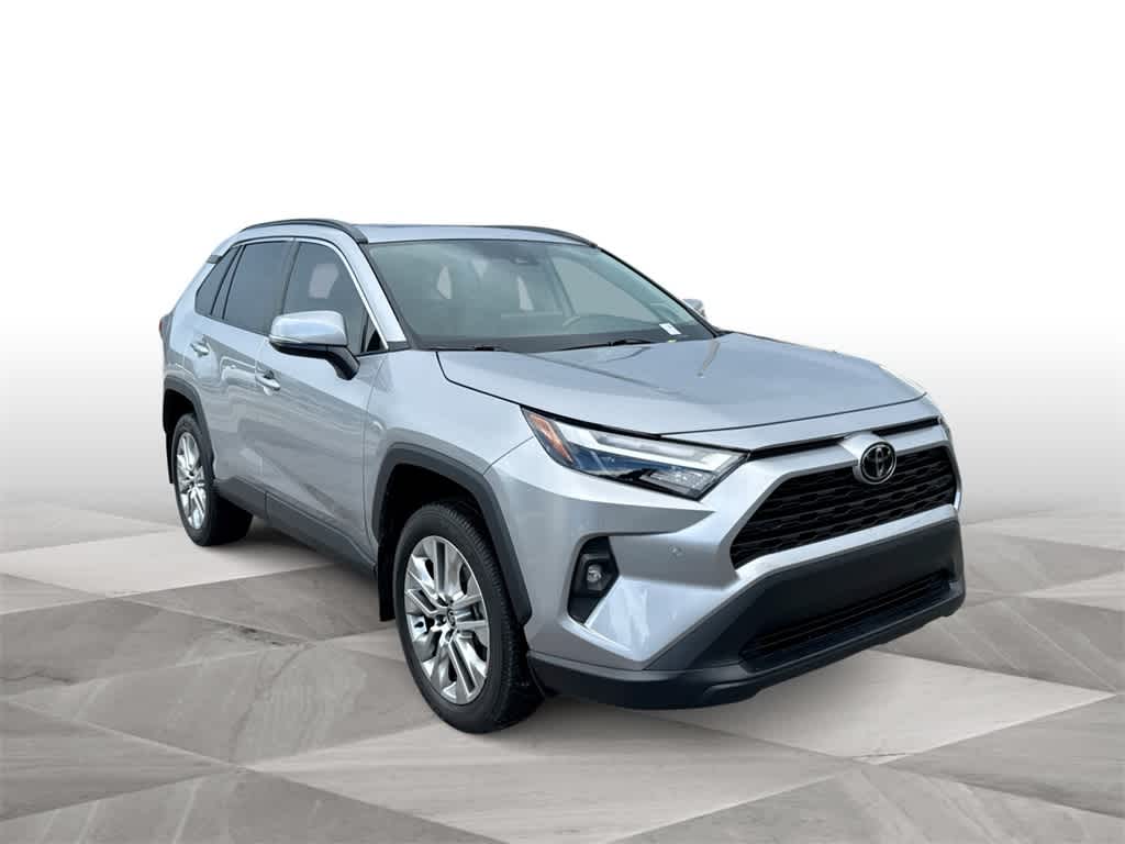 Thumbnail: 2024 Toyota RAV4 - 2
