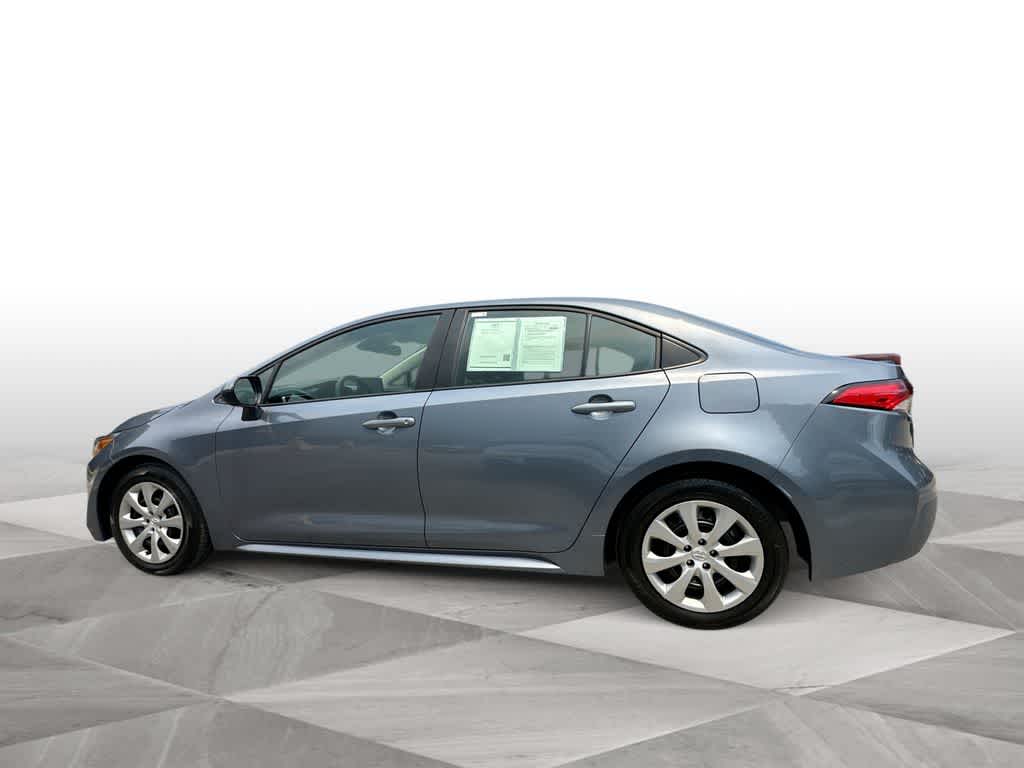 Thumbnail: 2025 Toyota Corolla - 5