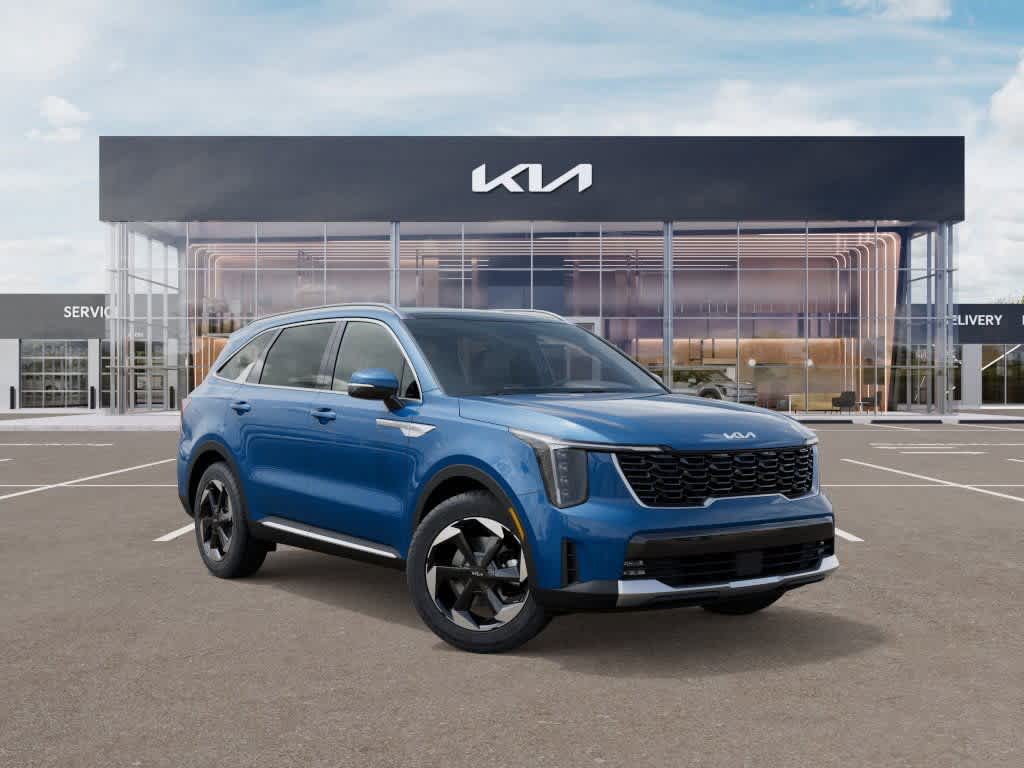 Thumbnail: 2025 Kia Sorento - 8