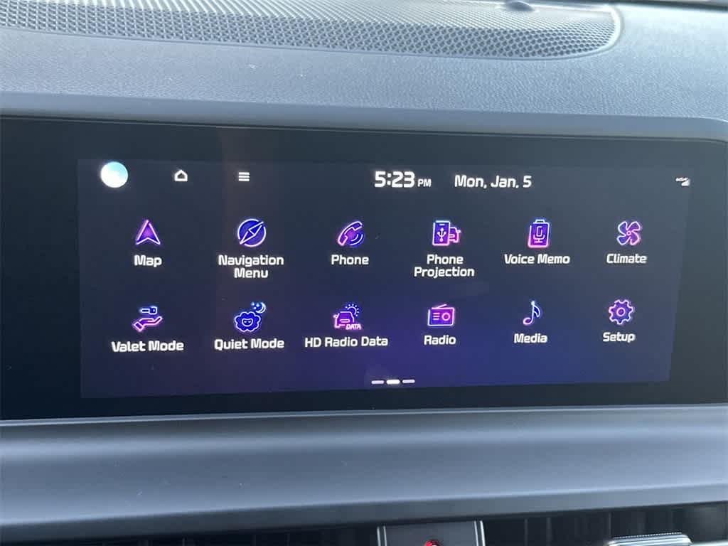 Thumbnail: 2024 Kia Seltos - 18