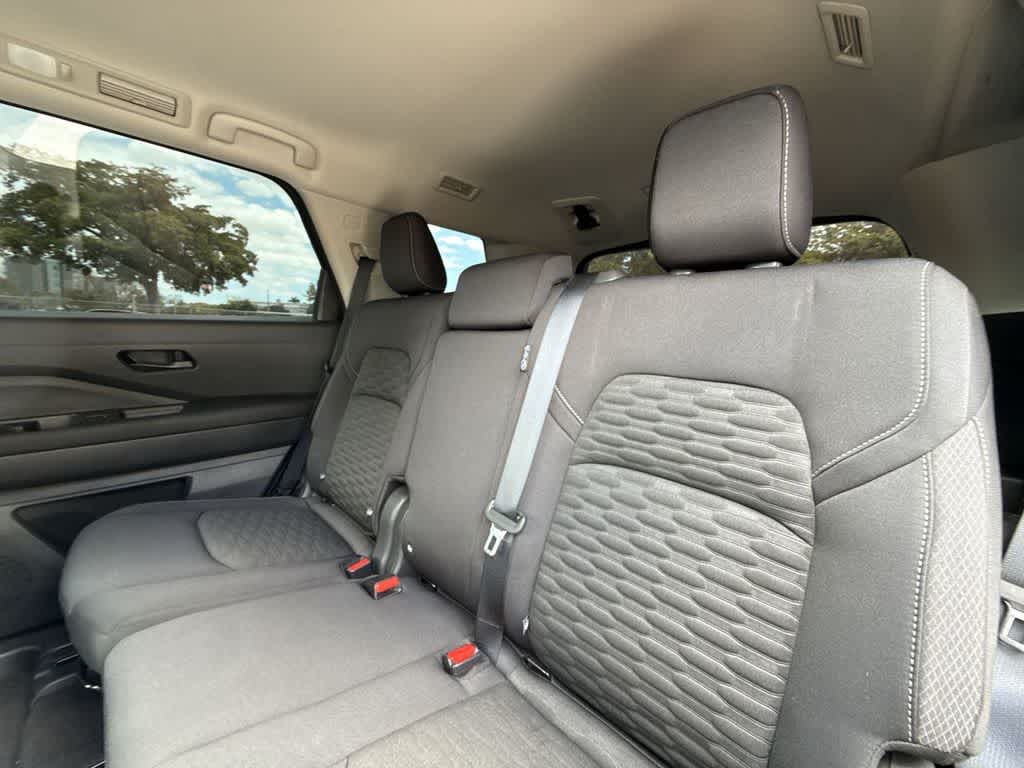 Thumbnail: 2024 Nissan Pathfinder - 22