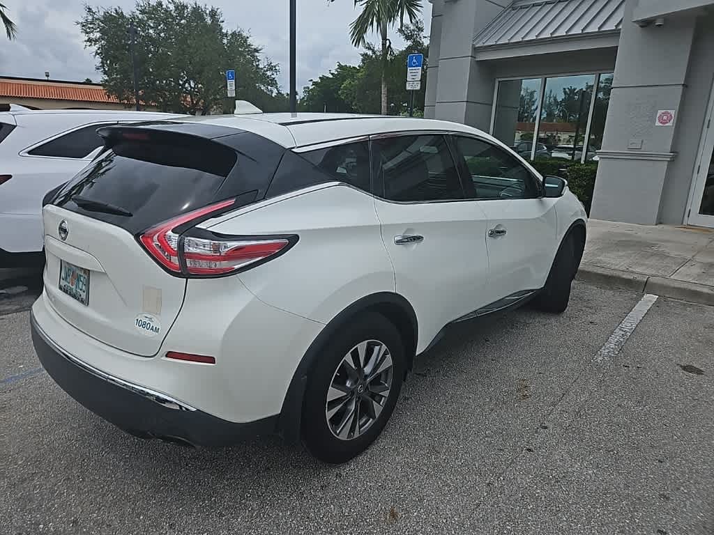 Thumbnail: 2018 Nissan Murano - 12