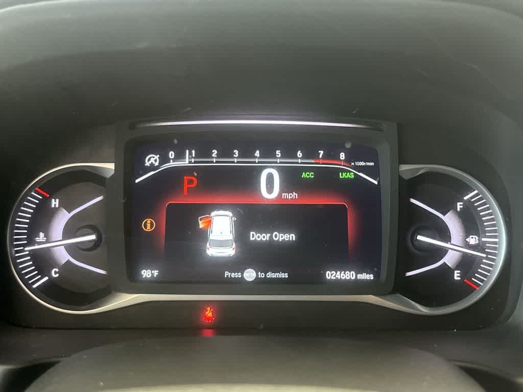 Thumbnail: 2023 Honda Passport - 16