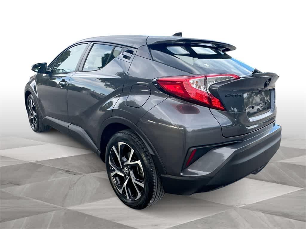 Thumbnail: 2021 Toyota C-HR - 6