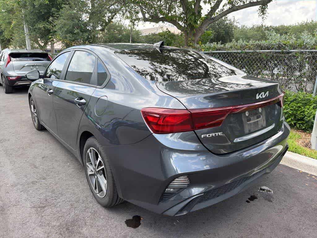 Thumbnail: 2023 Kia Forte - 4