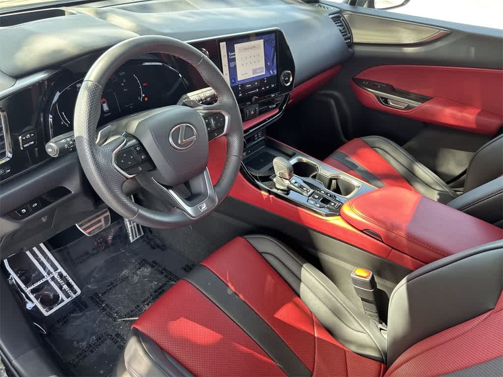 2024 Lexus NX 350 F Sport 10